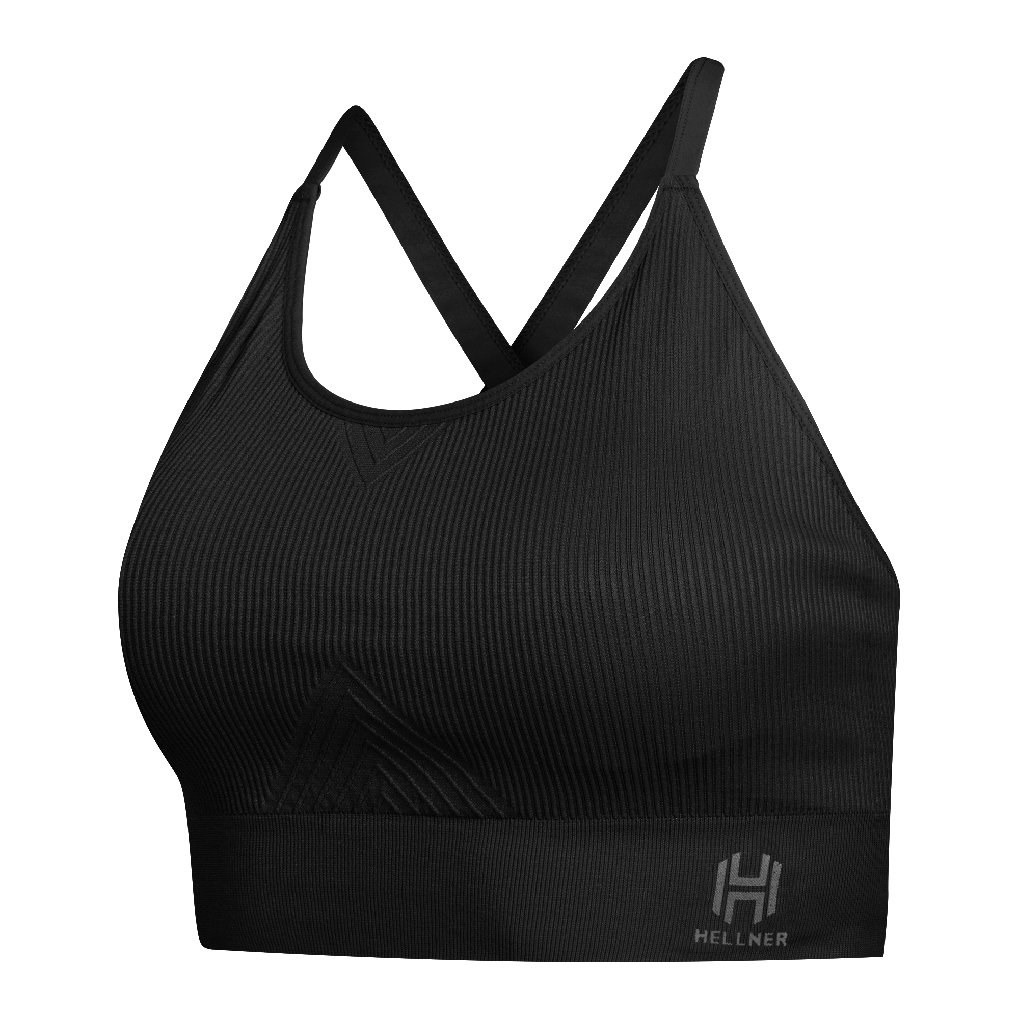 Fender sports fashion bra